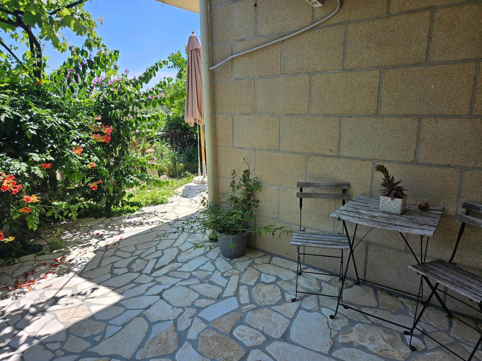 Apartmani Tatjana Rab Town Exterior foto