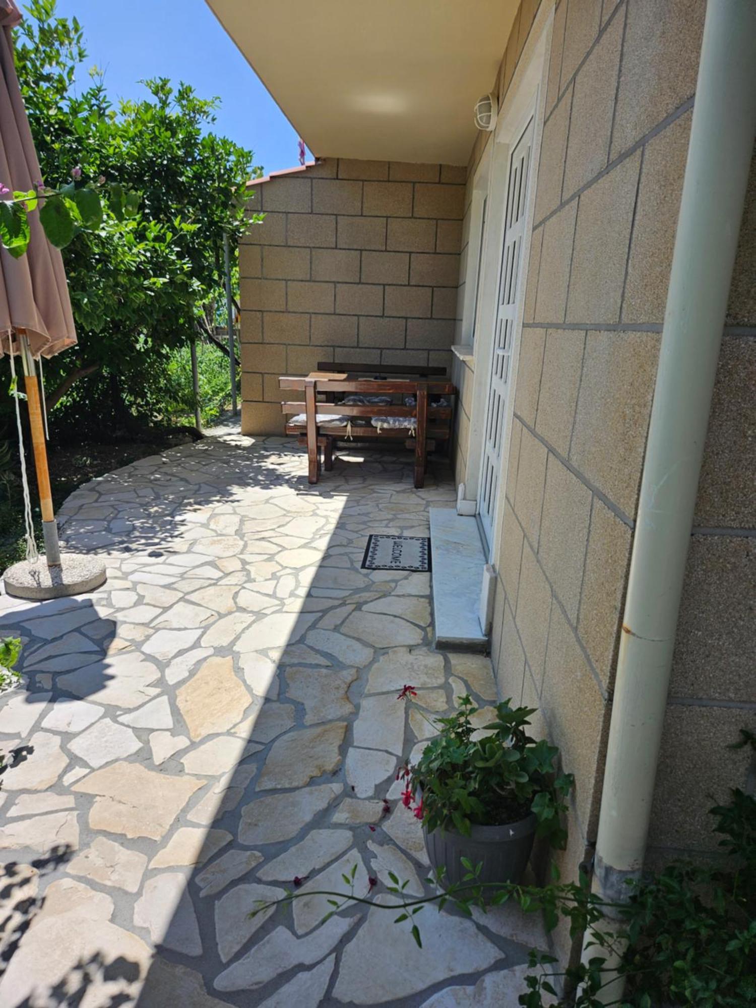 Apartmani Tatjana Rab Town Exterior foto